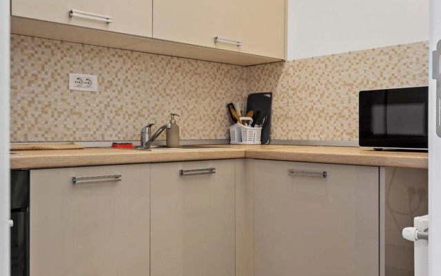 AQUARIUS: Upscale Flat in the Heart of Bucharest!