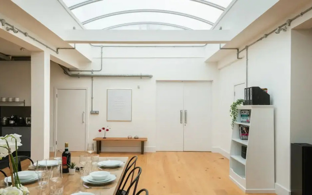Luxury 3Bed Penthouse in Shoreditch
