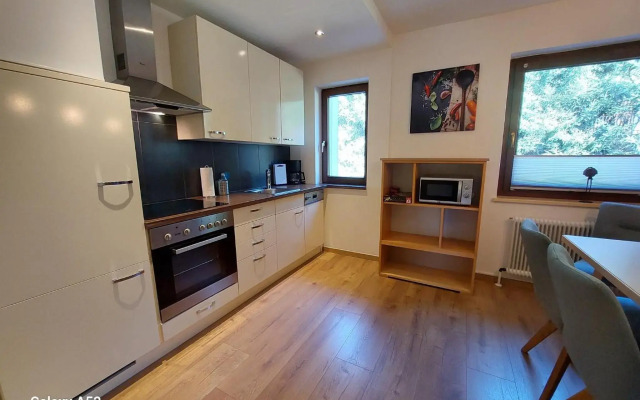 Appartements Zauchenseeblick