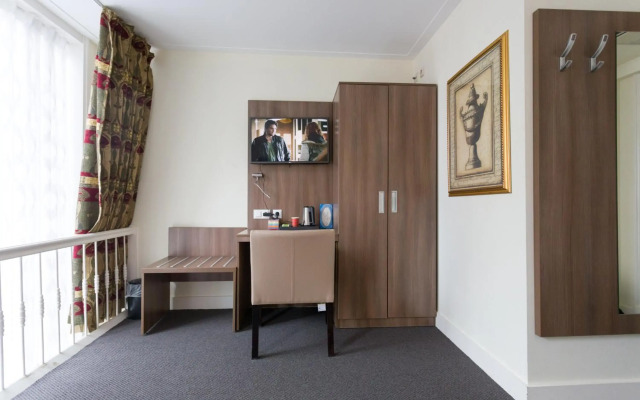 Hotel Park Plantage