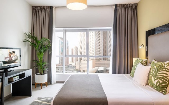 Citadines Metro Central Dubai