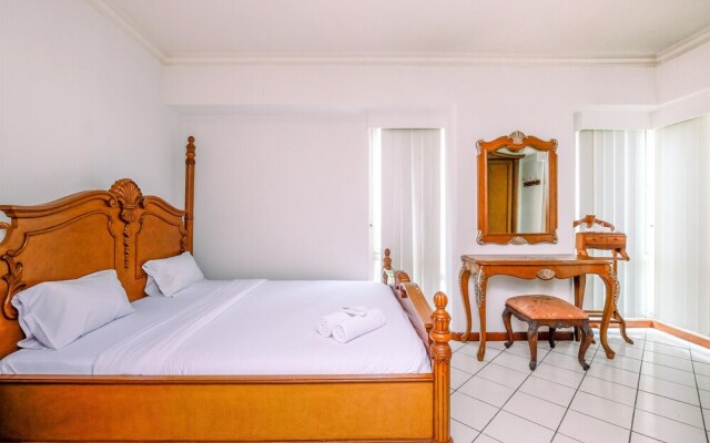 Comfortable And Spacious 3Br Puri Casablanca Apartment