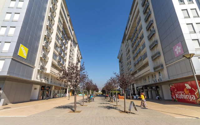 Nevena Belville Apartments