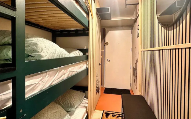 Le Lodge Monteva - Sur les pistes - Esc'Appart