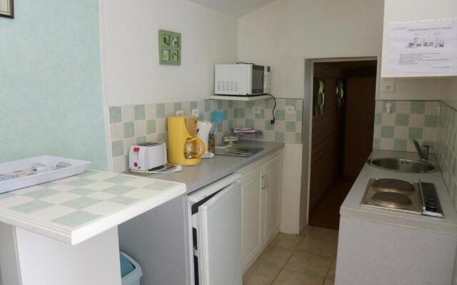 Maison La Barre-de-Monts, 2 pièces, 3 personnes - FR-1-473-19