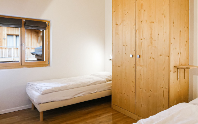 T-Resort La Tzoumaz 4p8 – Guest Rooms – La Tzoumaz