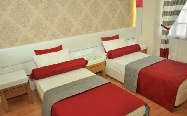 Gürol Aqua Resort Hotel & Apartments
