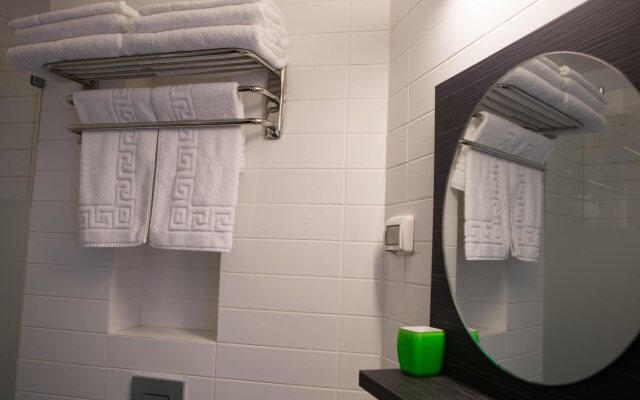 130 Rock Apartments