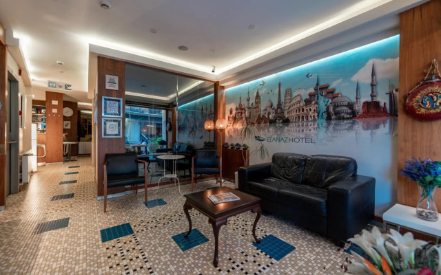 Elanaz Hotel