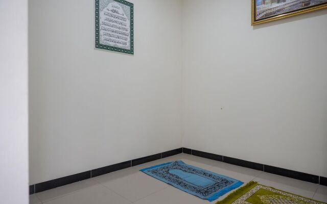 Urbanview Hotel Syariah Casa Azmya Yogyakarta