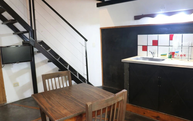 Elefante Rosa Hostel