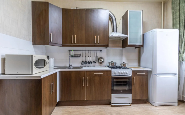 Apartamenty na ulice Krasina 70
