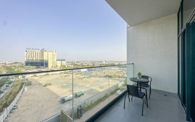 Serene 1BR Prive Residences Dubai Hills by 360 Vacation