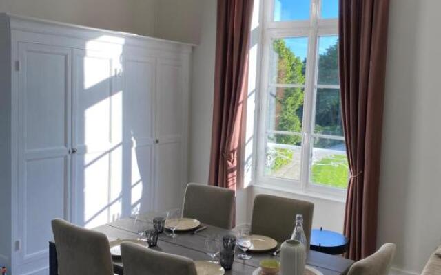 Château de St-fulgent, gîte La Tour