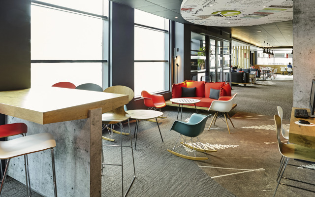 ibis budget Birmingham International Airport - NEC