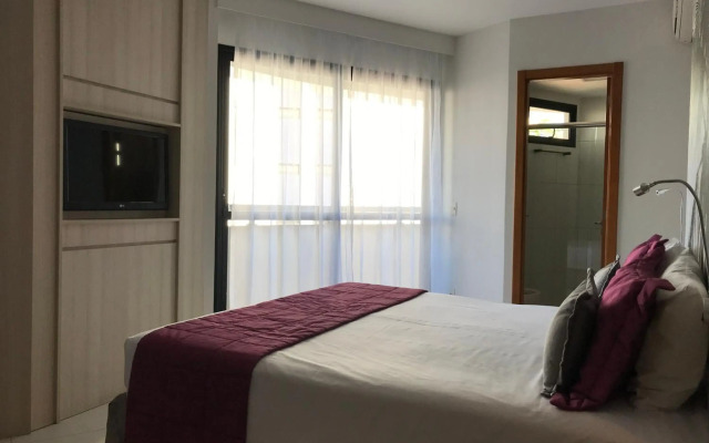 Mercure Salvador Boulevard