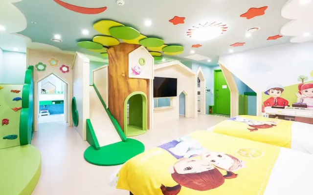 Bloomvista Hotel&Conference