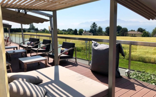 Starling Hotel Lausanne