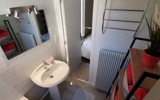 Les appartements Chambon