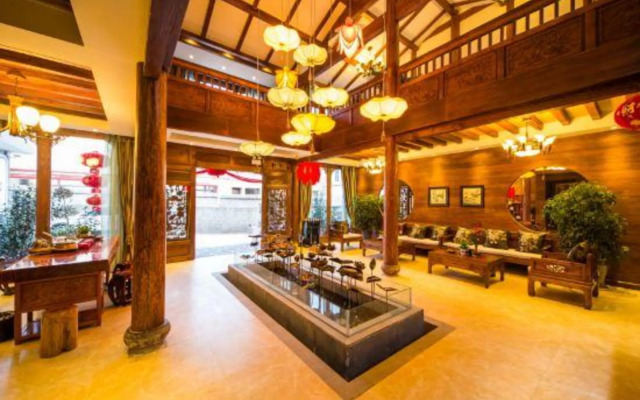 Chloe Prewedding Inn (Lijiang Shuhe)