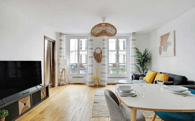 Amazing Apartment 1br/4p - Le Bon Marche