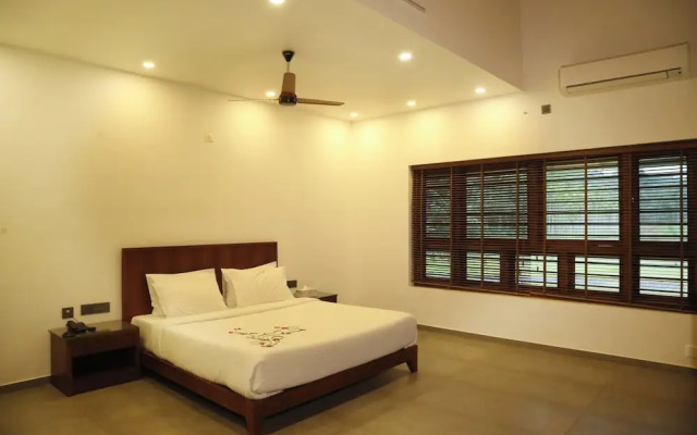 Minash villa by mirth Wayanad
