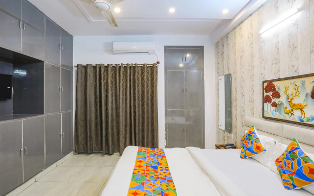 FabHotel Comfirt Inn