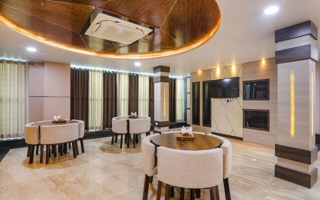 Fabhotel Ananda Inn