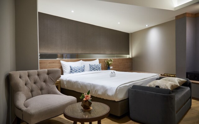 Almas Hotel Bangkok
