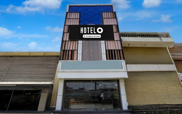 Super Hotel O Subedarganj Railway Junction Formerly Krishna Inn