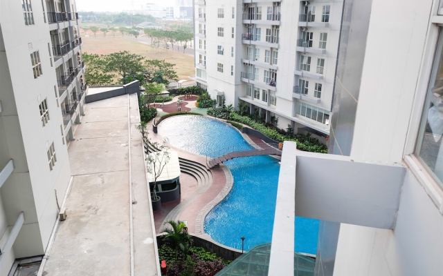 Spacious 2BR Casa De Parco Apartment near ICE BSD