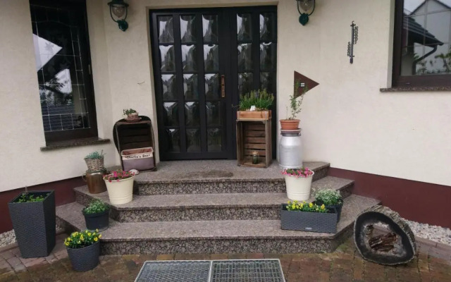 Ferienwohnung Spreewald Betty