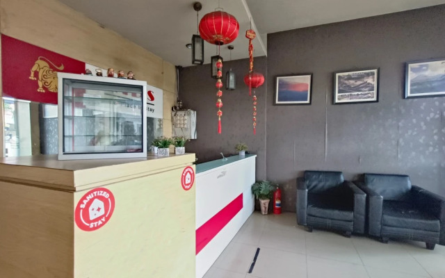 OYO 1769 Rid's Hotel