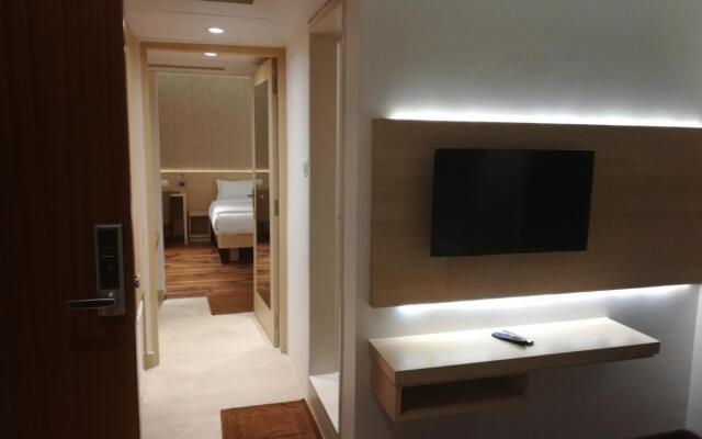 Zip By Spree Hotels Samudra