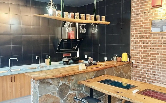 Huairou Xiangcun Pushe Boutique House