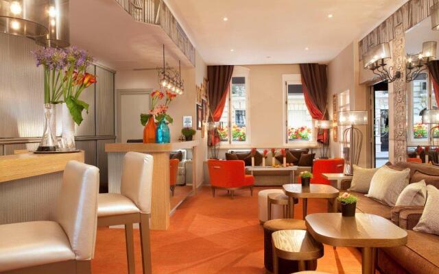 Hotel Residence Foch