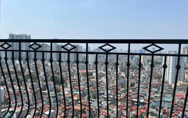 Vinhomes Royal City Luxury Apartment 2 Br