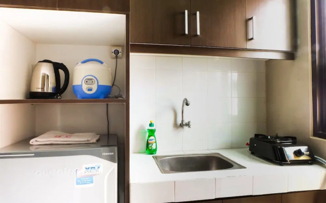 Good Studio 23 Kebagusan City Apartment