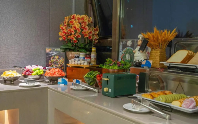 Home Inn Chongqing Nanping Pedestrian Street