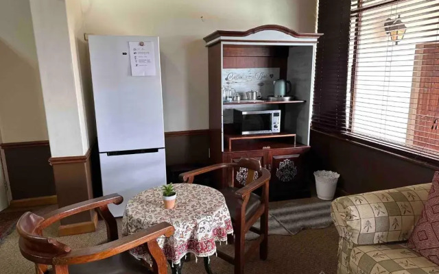 Belle Bleu Accommodation