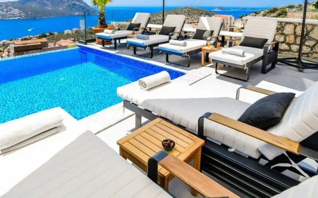 Villa Victoria Ortaalan
