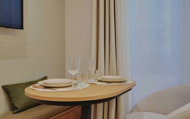 Modern Studio - 2P - Clignancourt