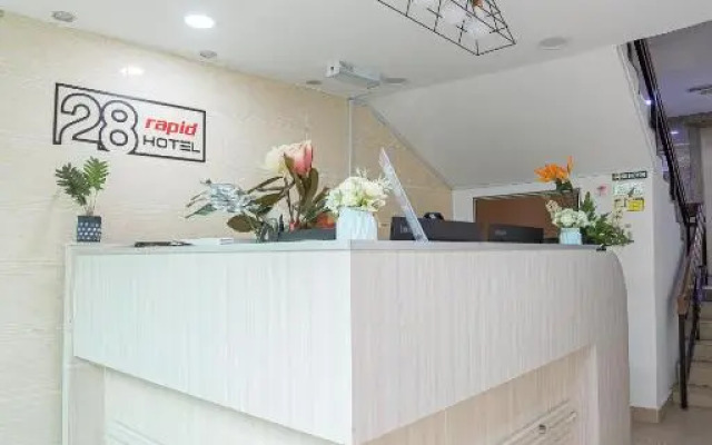 Hotel 28 Rapid