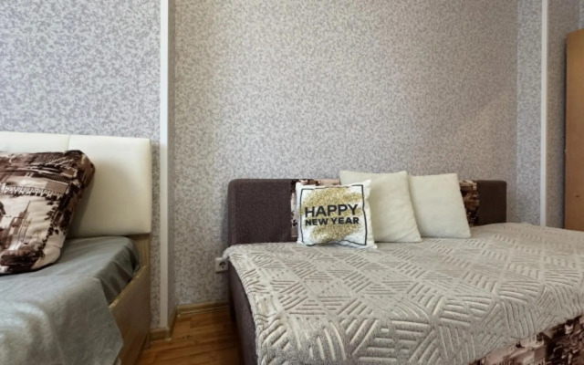 Апартаменты на улице Братская 27к3