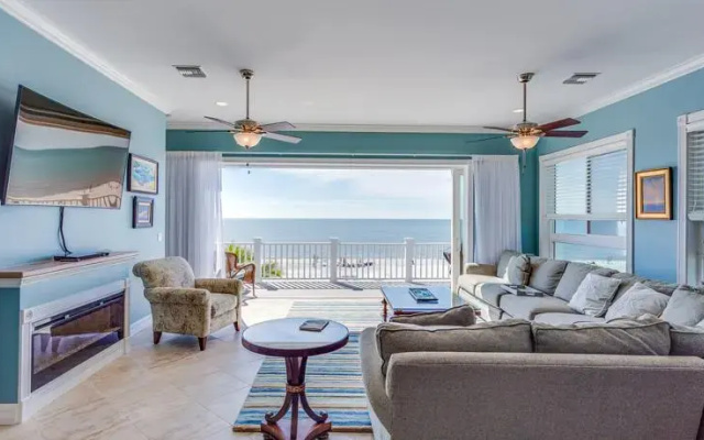 Island Girl Beach House