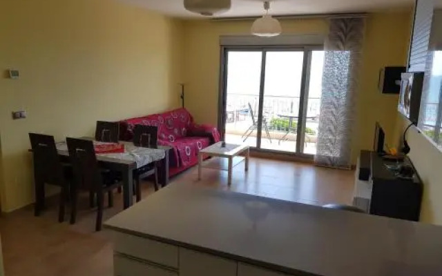 Salomé Beach Apartments