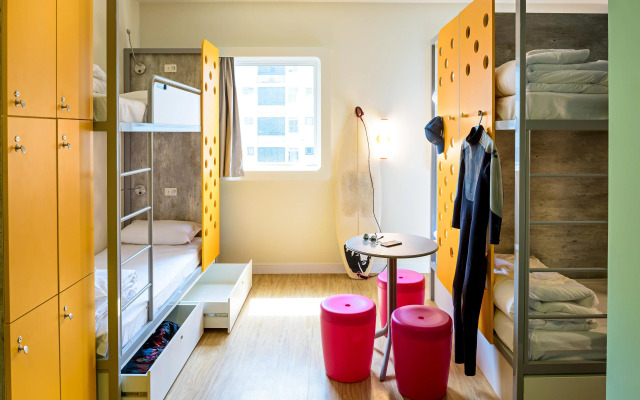 ibis budget Santos Gonzaga