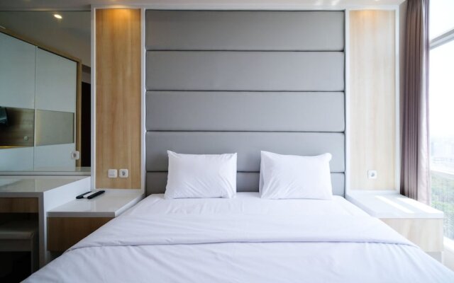 Cozy And Modern 2Br At Grand Sungkono Lagoon Apartment