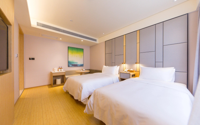 Ji Hotel (Tongzhou Yunhe Street) – Guest Rooms – Beijing