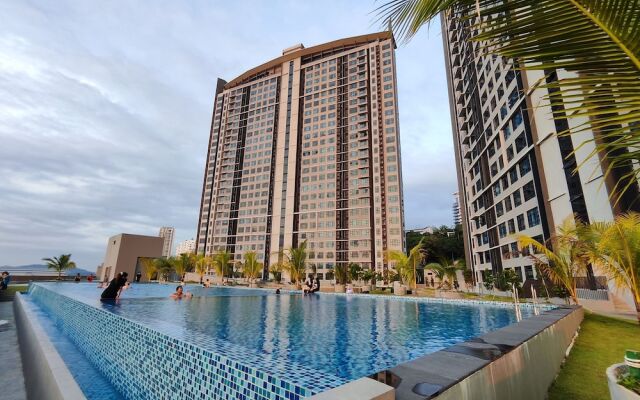 Jesselton Quay Citypads